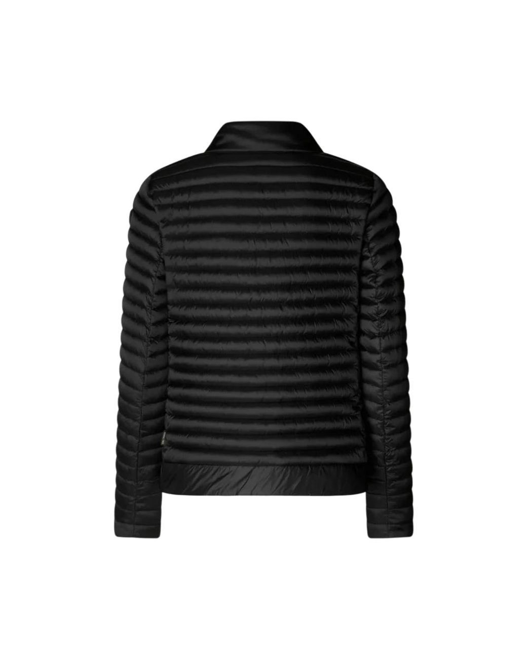 Winter Jackets Save The Duck de color Black