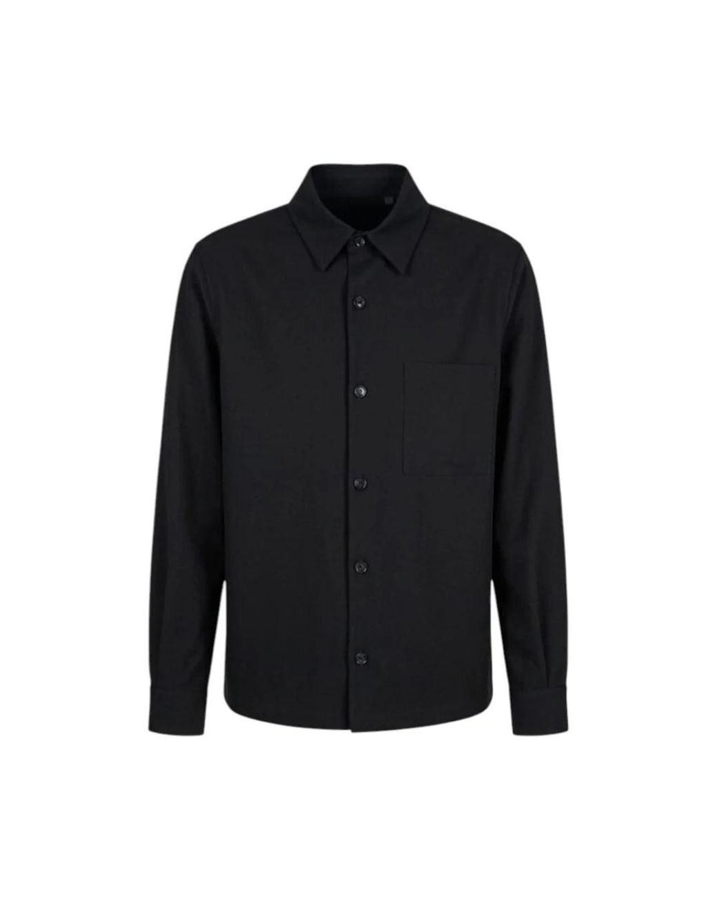 BE ABLE Black Casual Shirts for men