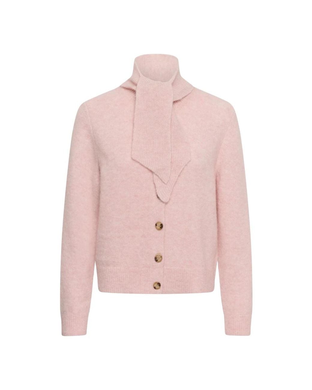 Part Two Pink Cardigans