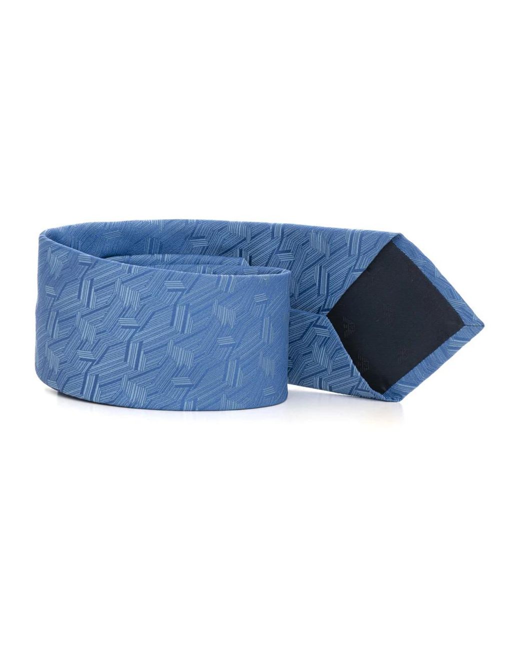 Emporio Armani Blue Ties for men