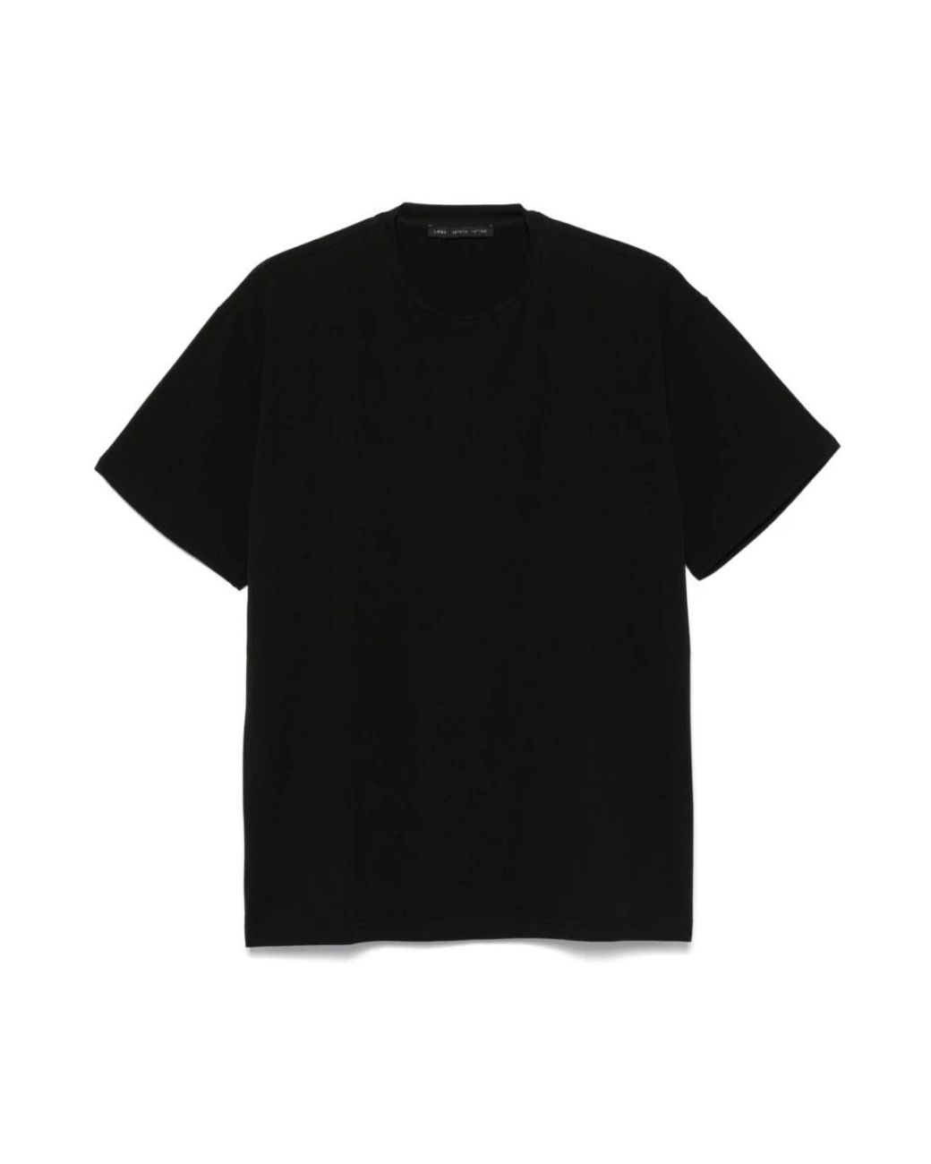 Low Brand Tops ,Zwart ,T-Shirts in het Black voor heren