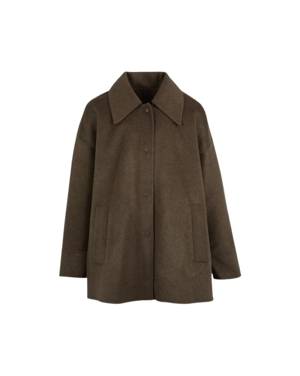 Margaux Lonnberg Brown Light Jackets