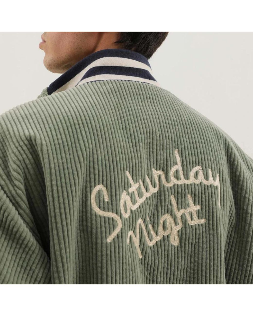 Bomber Jackets 1989 STUDIO pour homme en coloris Green
