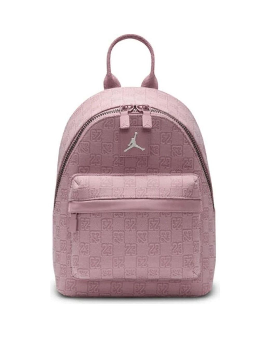 Nike Monogram Mini Rugzak in het Pink