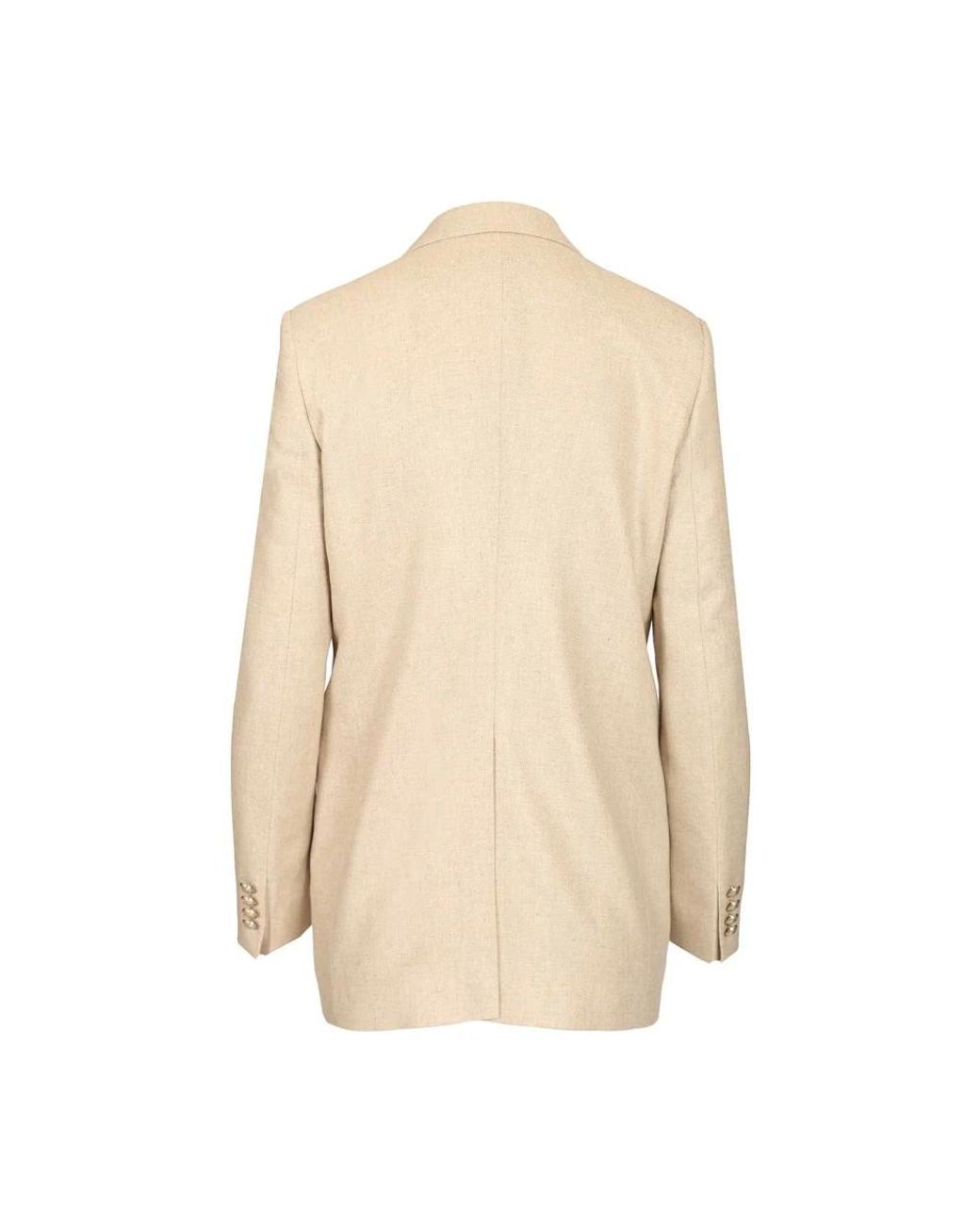Tagliatore Natural Blazers