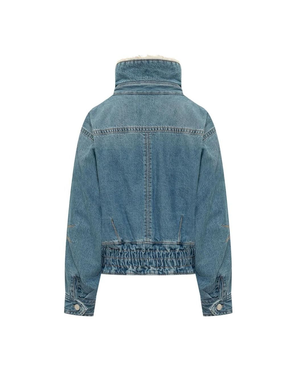 Isabel Marant Blue Denim Jackets