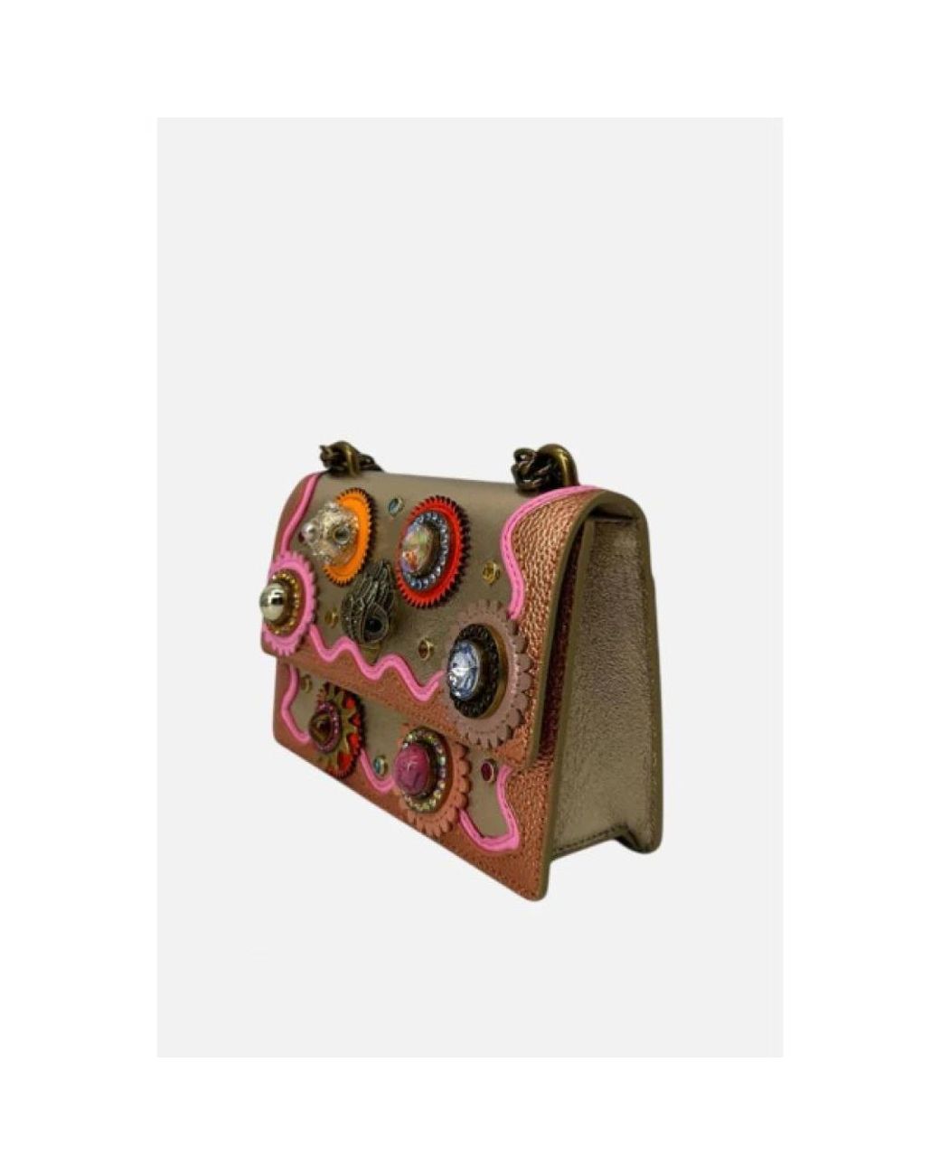 Kurt Geiger Brown Shoulder Bags