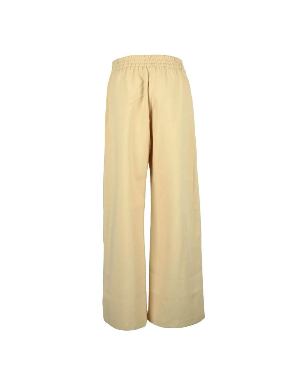 Suncoo Natural Wide Trousers