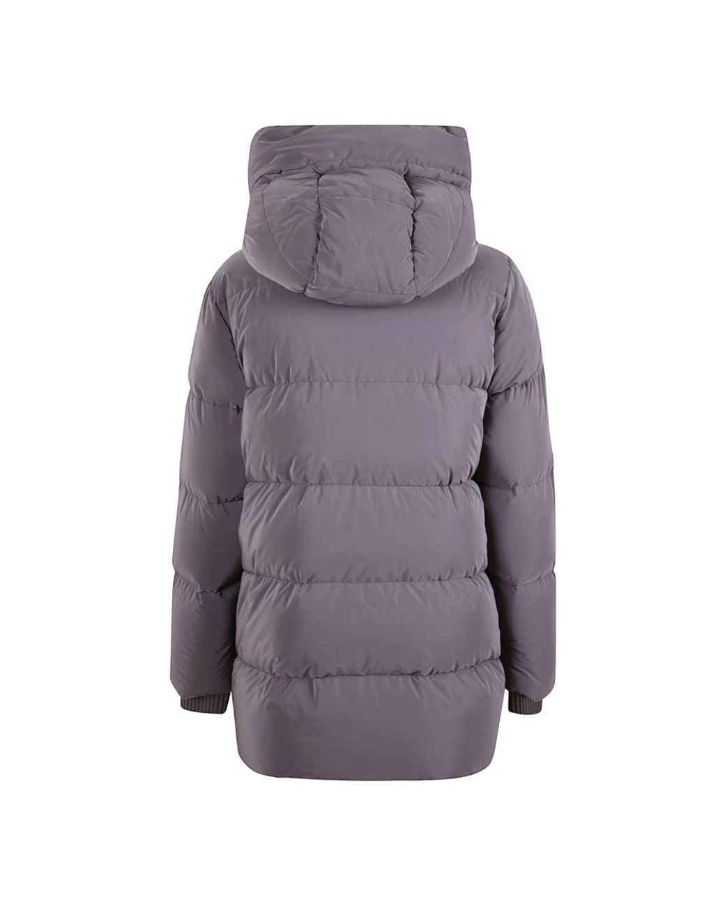 Down Jackets Moorer de color Purple
