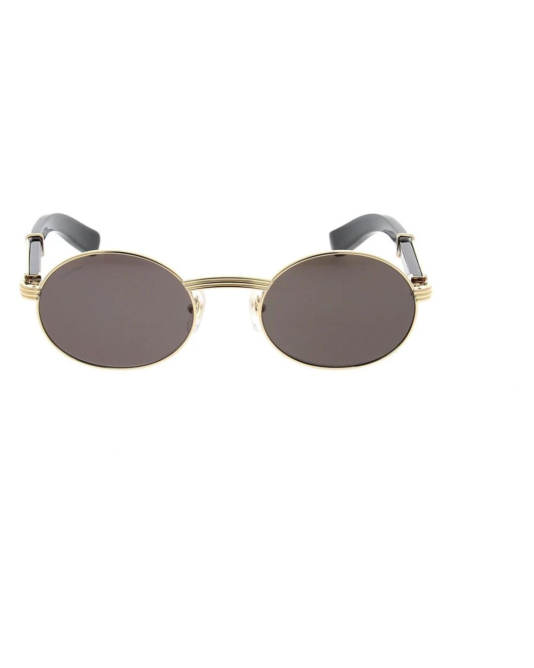 Cartier Gray Sunglasses for men