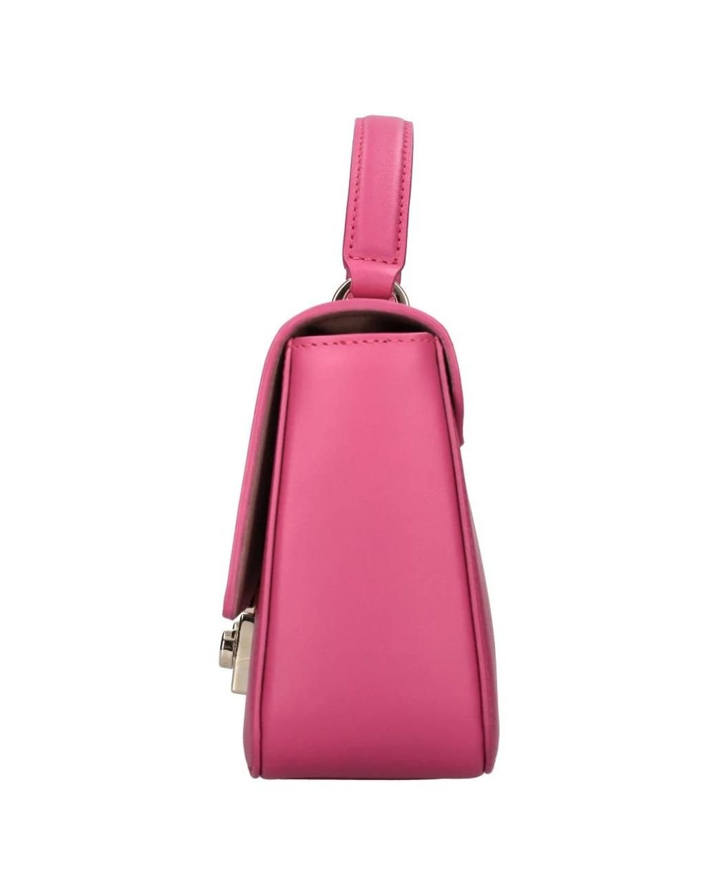 Furla Pink Handbags