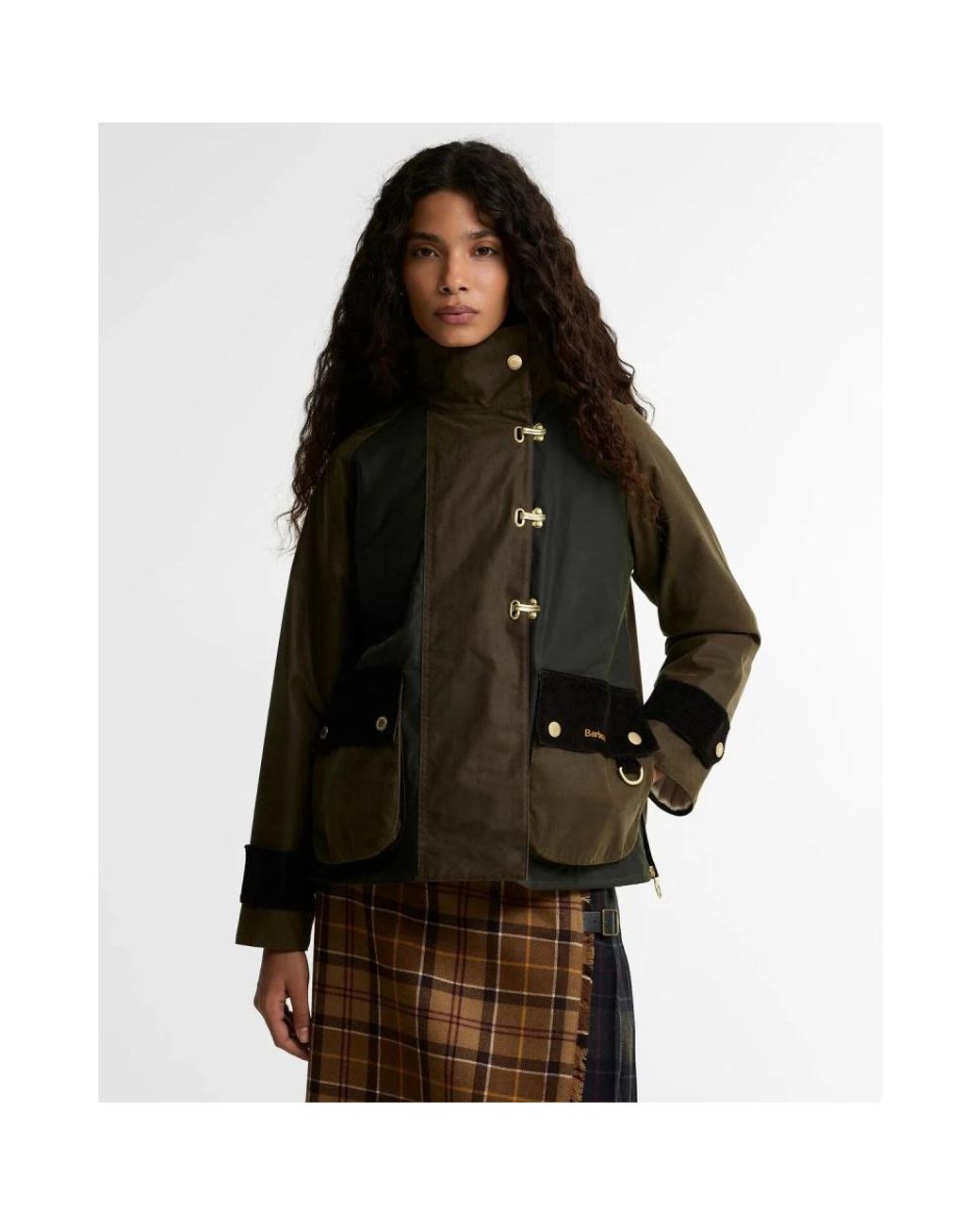 Barbour Green Light Jackets