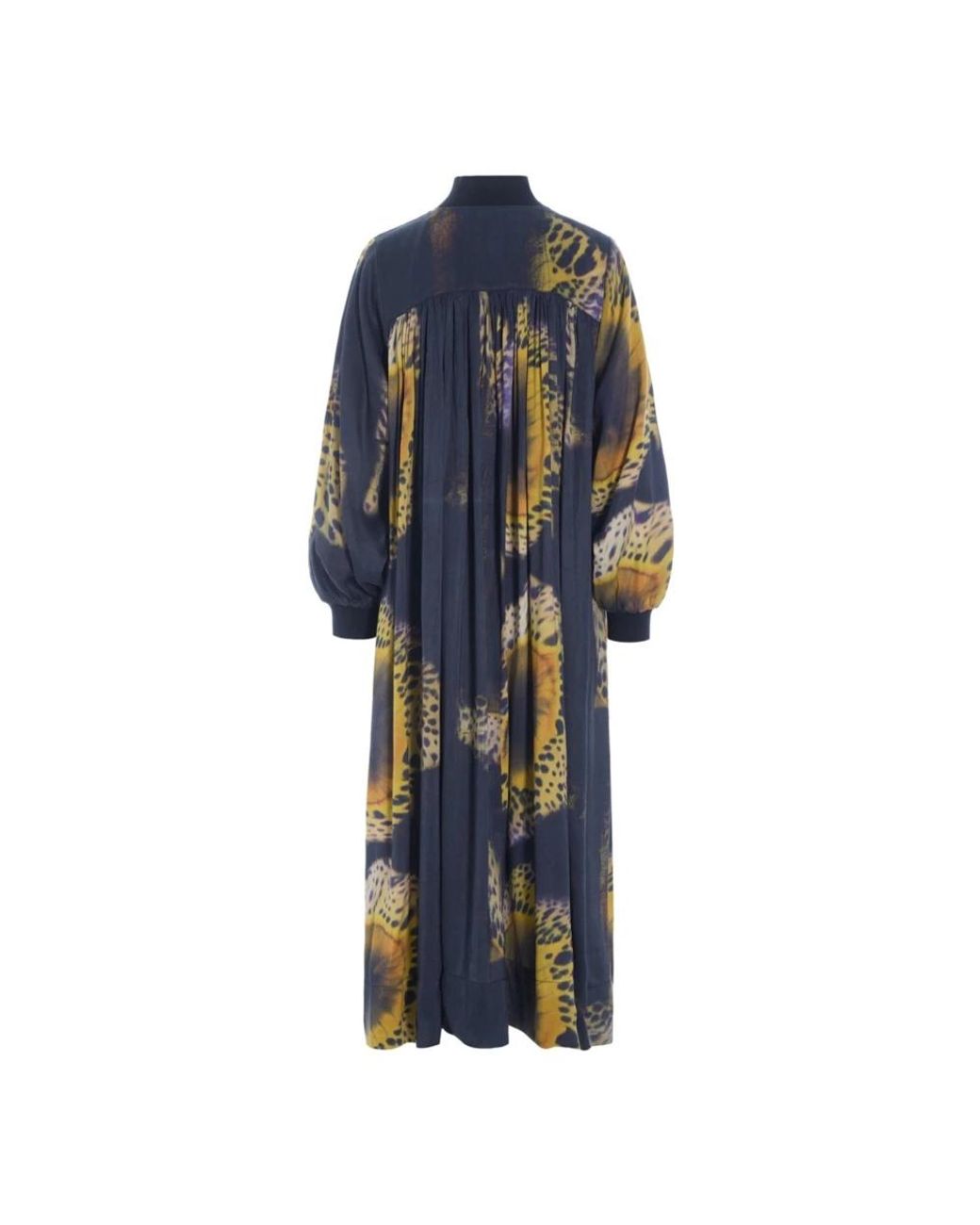 Midi Dresses Bitte Kai Rand de color Blue
