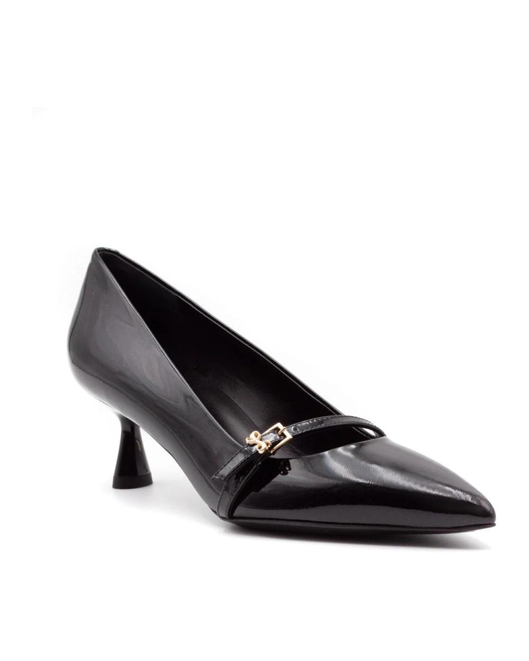 Sergio Levantesi Black Pumps