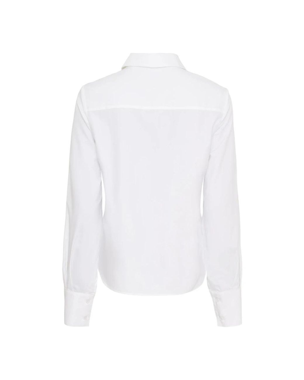 Btfcph White Bambushemd