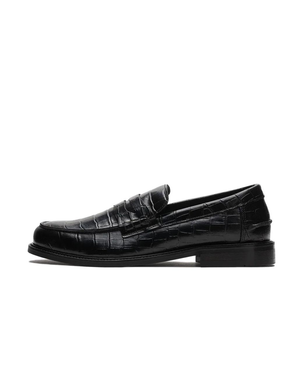 Loafers Samsøe & Samsøe en coloris Black