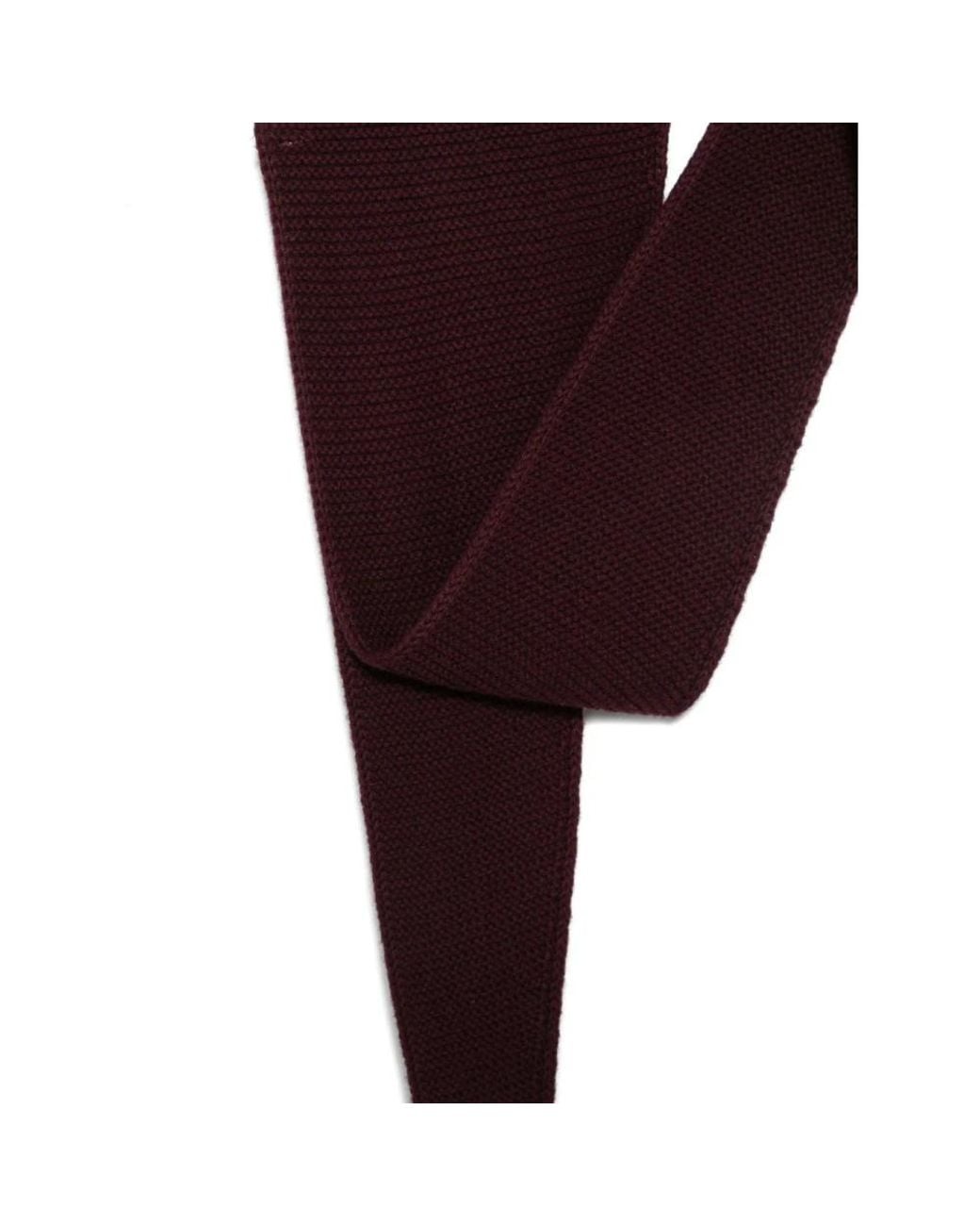 Yerse Purple Winter Scarves