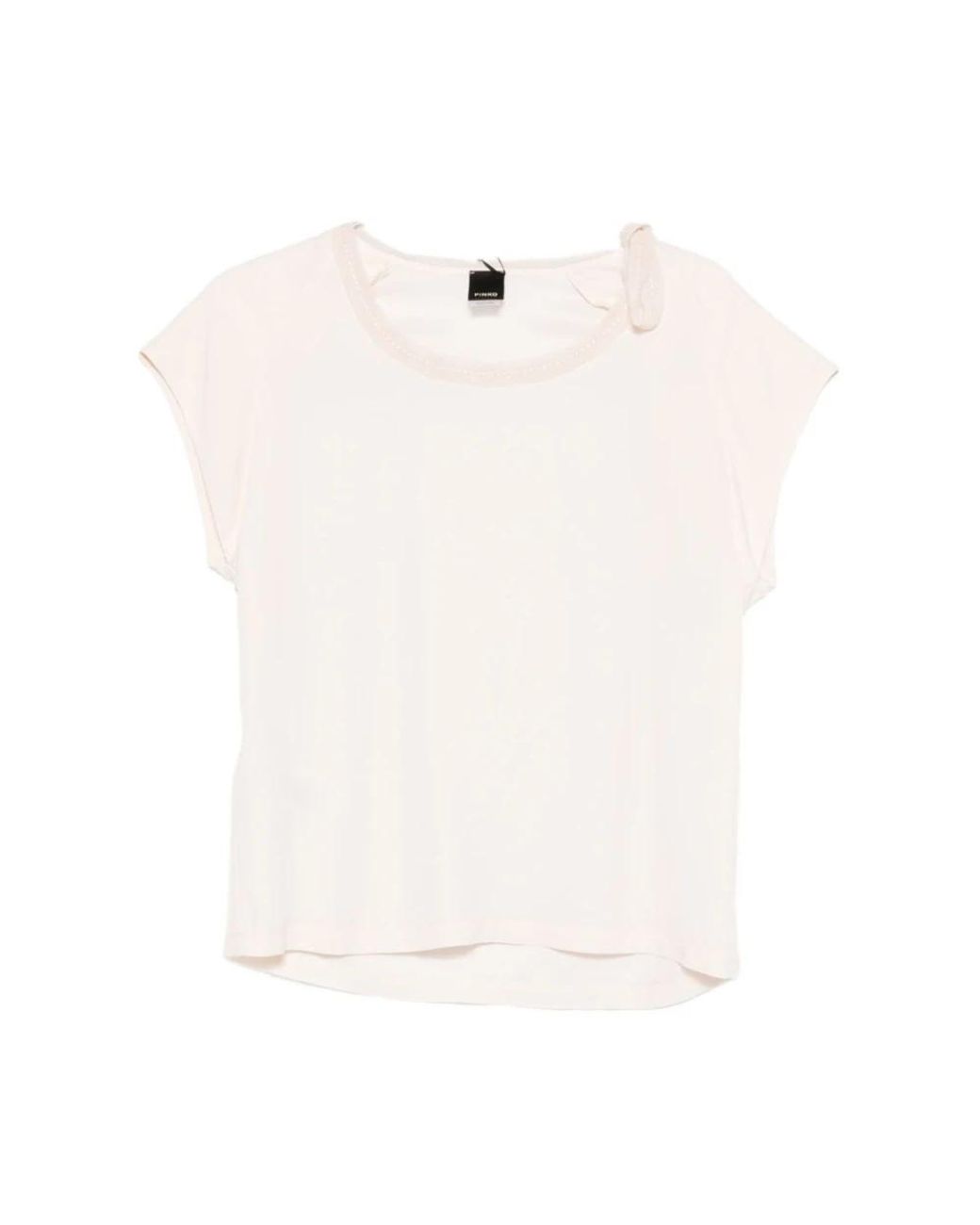 Pinko White T-Shirts