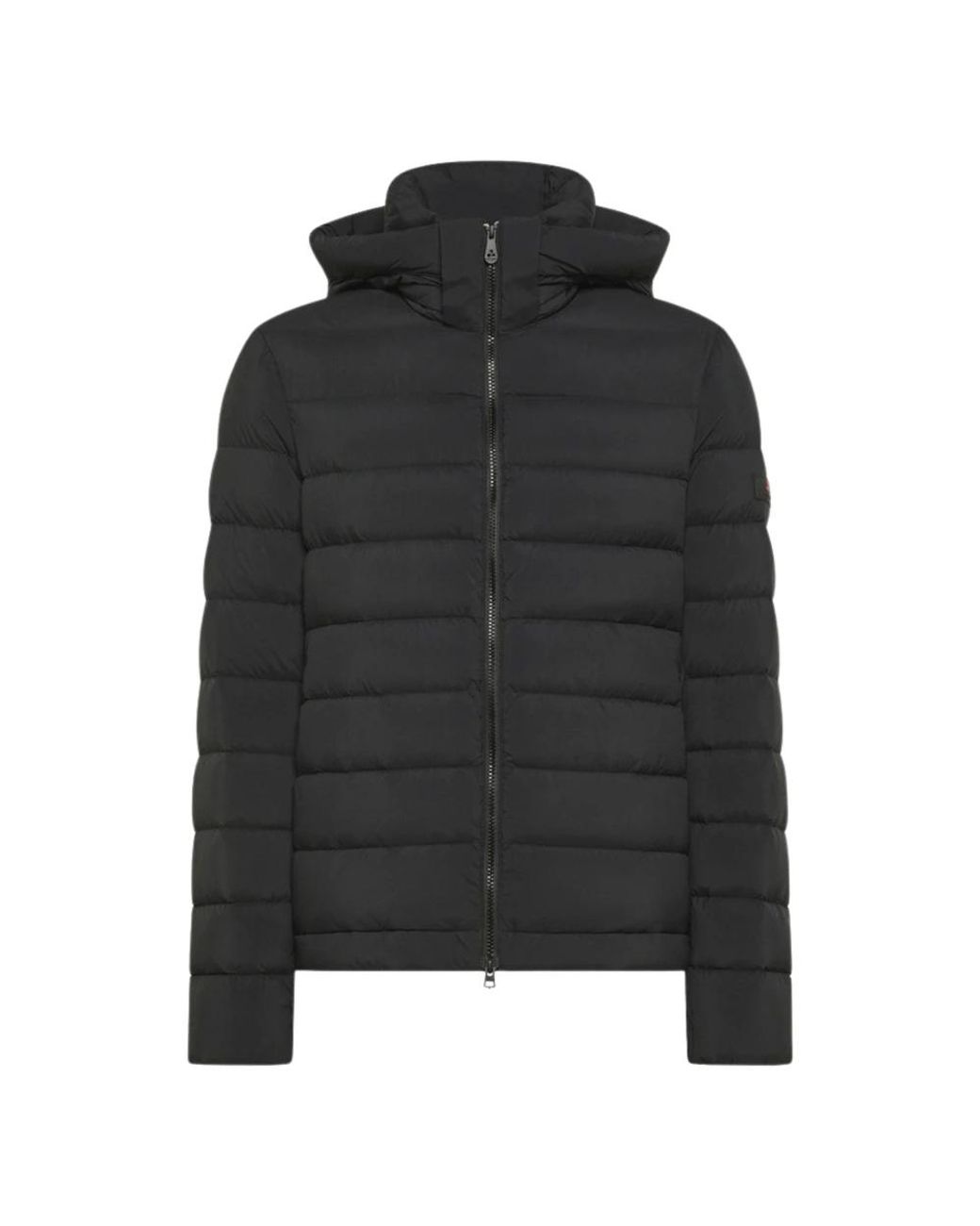 Peuterey Black Winter Jackets for men