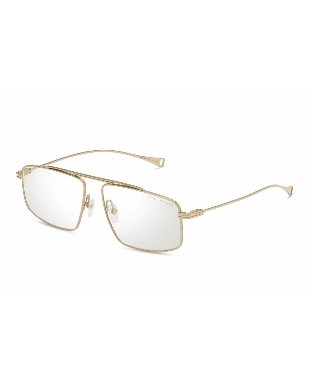 Dita Eyewear Brown Glasses for men