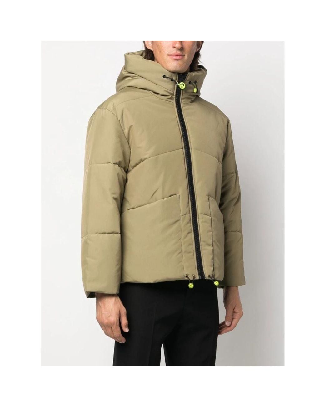 Barrow Green Winter Jackets for men