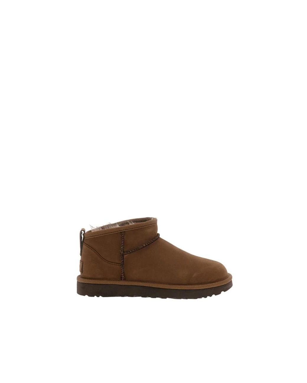 Ugg Brown Ankle Boots