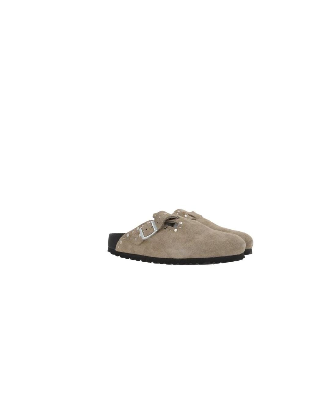 Birkenstock Brown Mules