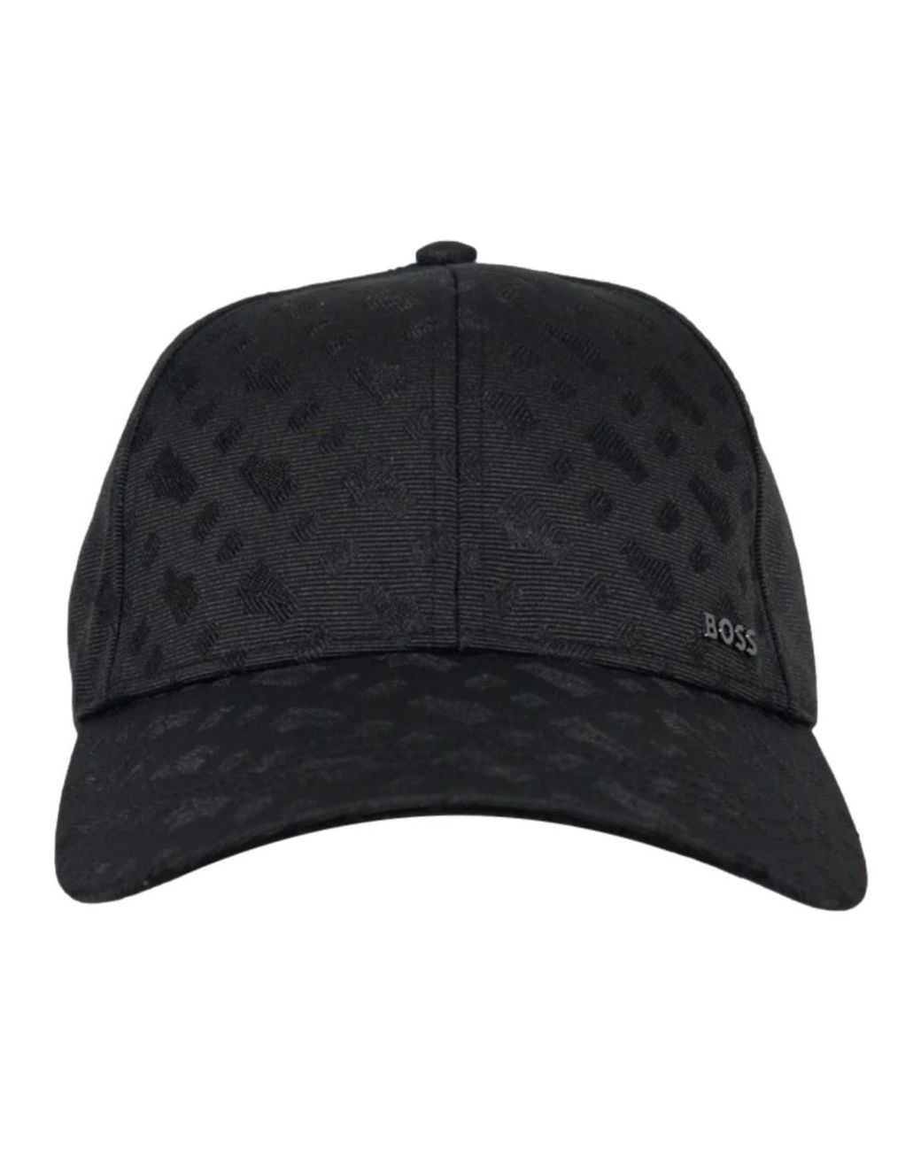 Boss Black Hats & Caps for men