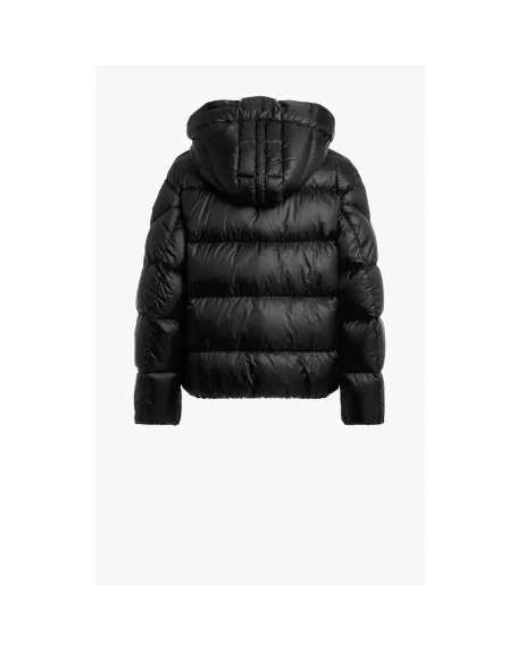 Down Jackets Parajumpers de color Black