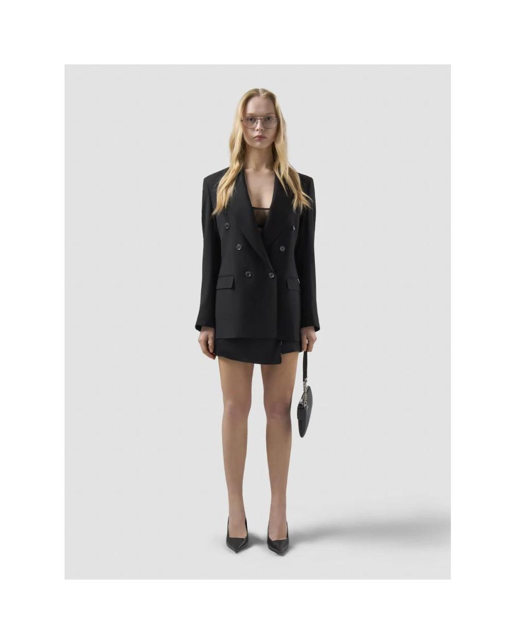 Gcds Black Blazers