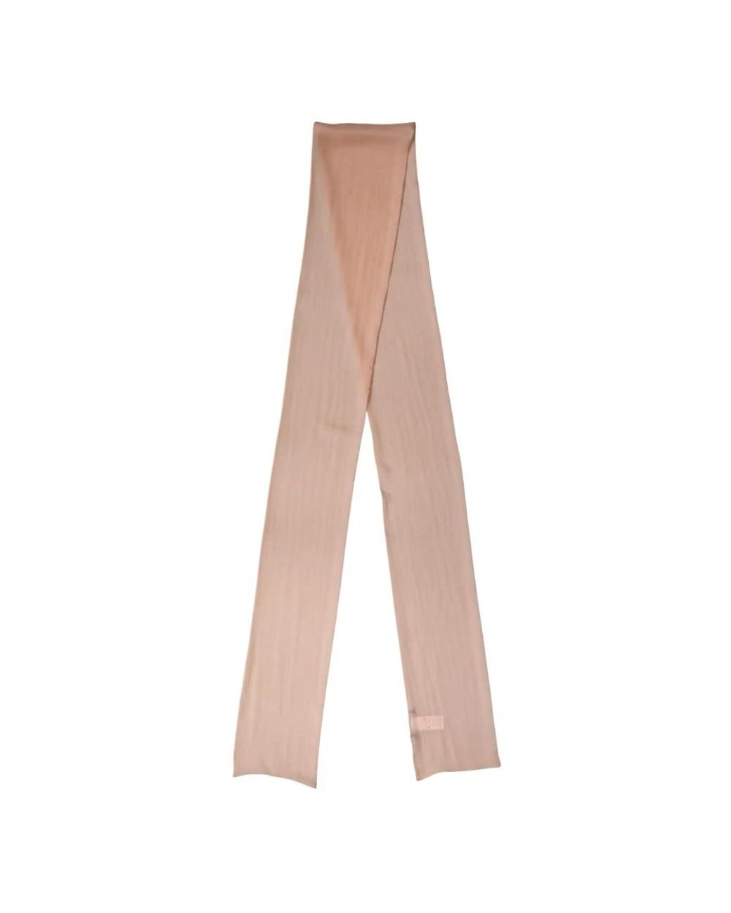 Dolce & Gabbana Natural Silk Scarves