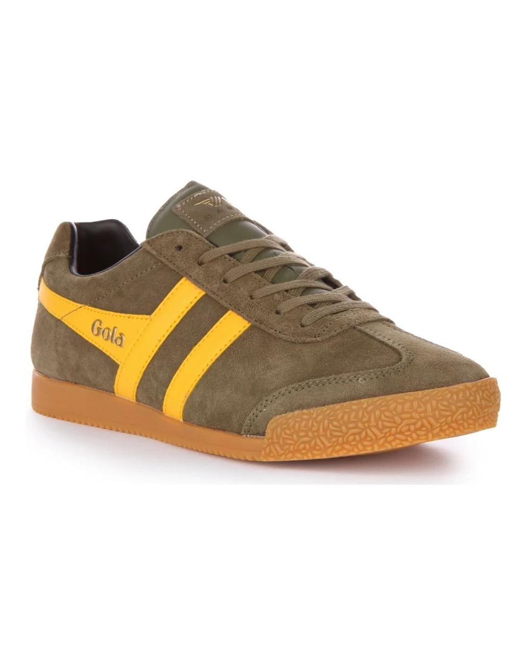 Gola Brown Sneakers for men