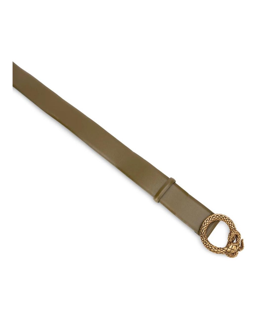Belts Alberta Ferretti de color Green