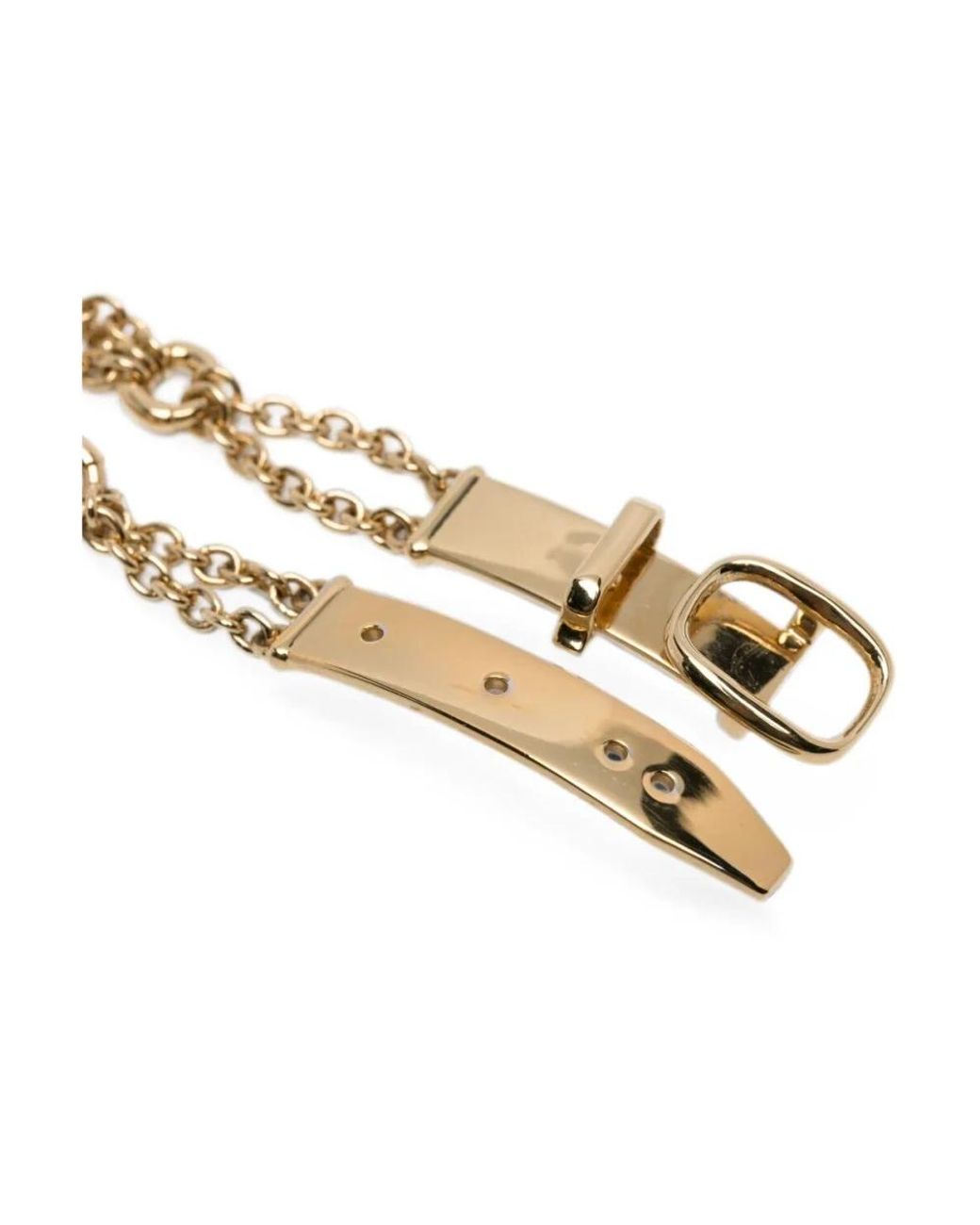 Chloé Metallic Necklaces