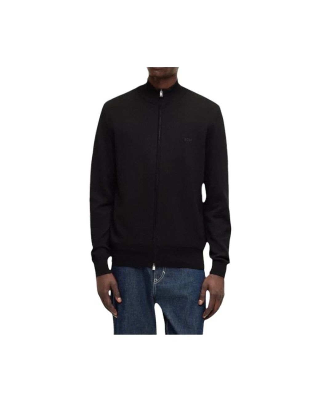 Boss Black Cardigans for men