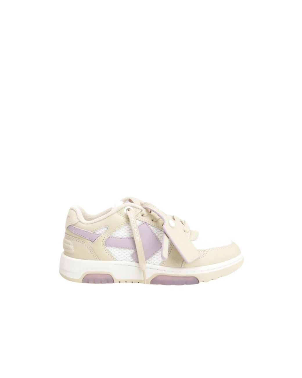 Off-White c/o Virgil Abloh White Sneakers