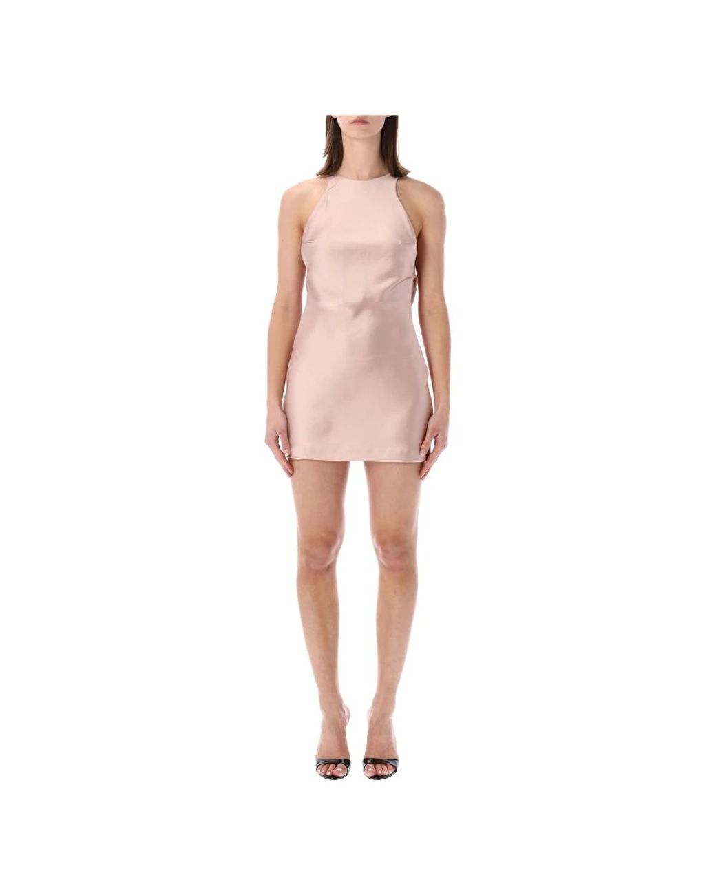 ANDAMANE Pink Party Dresses