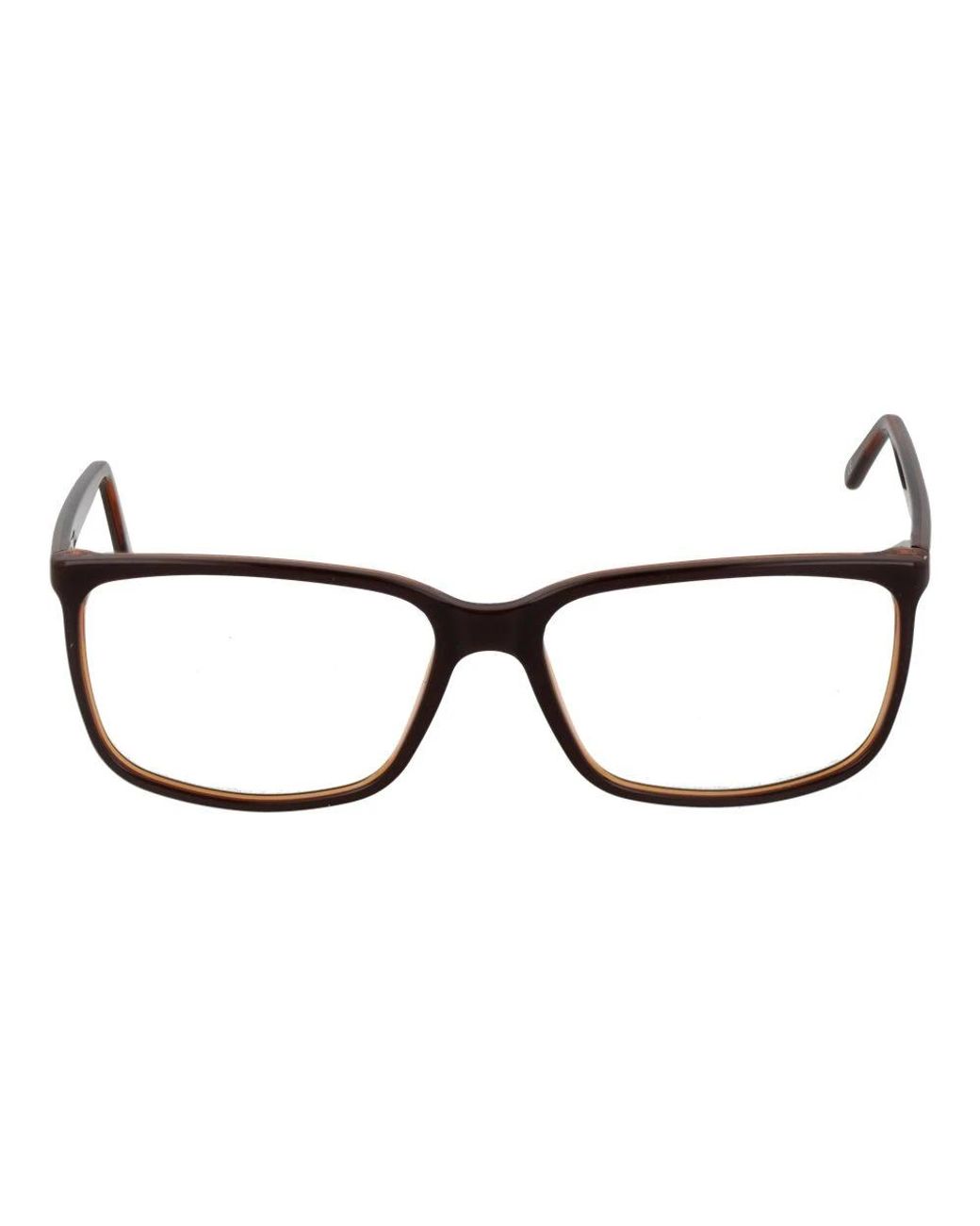 Glasses di Andy Wolf in Brown