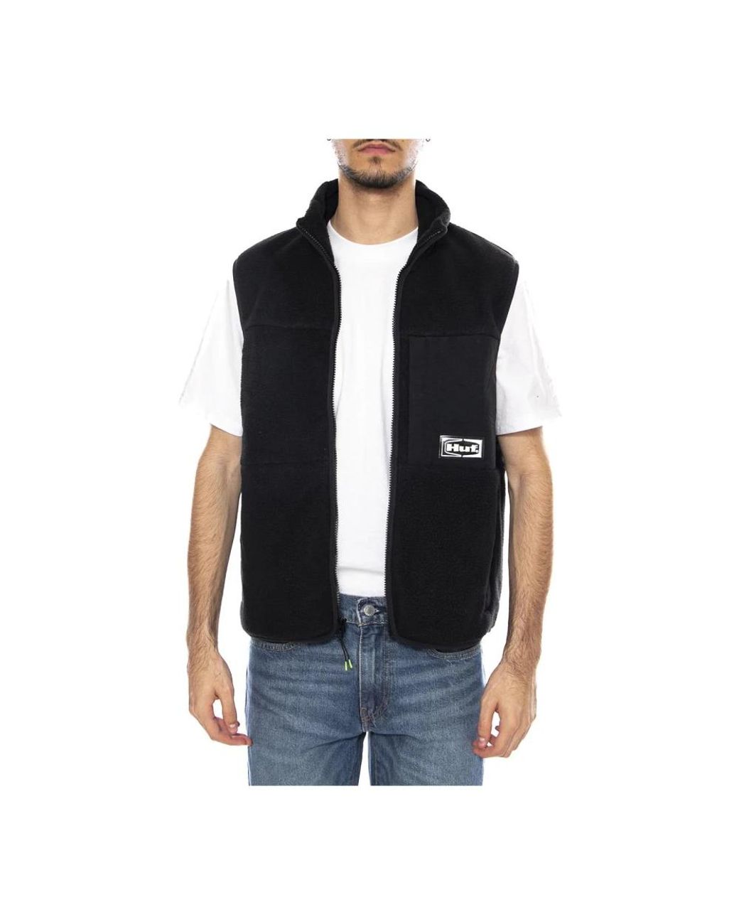 Huf Jackets in Black für Herren