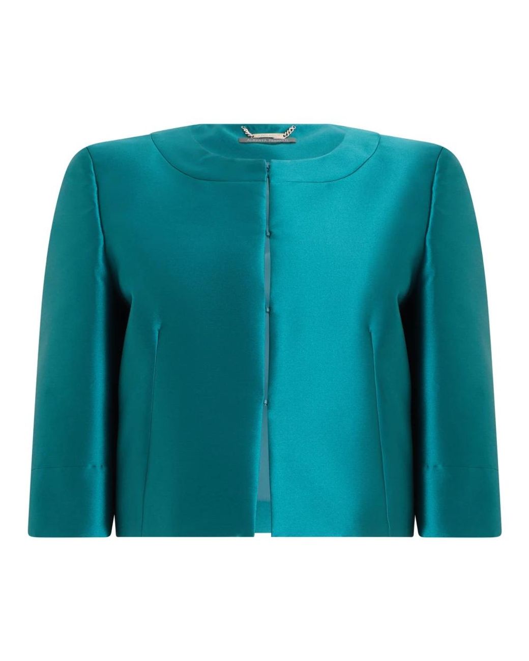 Alberta Ferretti Green Light Jackets