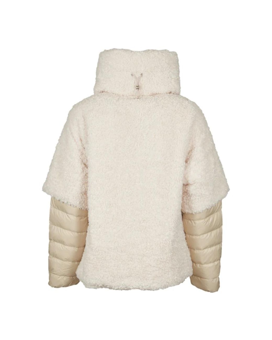 Faux Fur & Shearling Jackets DUNO en coloris Natural