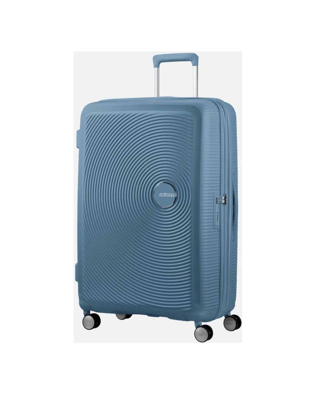 American Tourister Blue Cabin Bags
