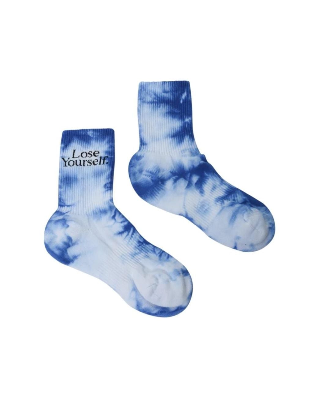 Rabanne Blue Socks