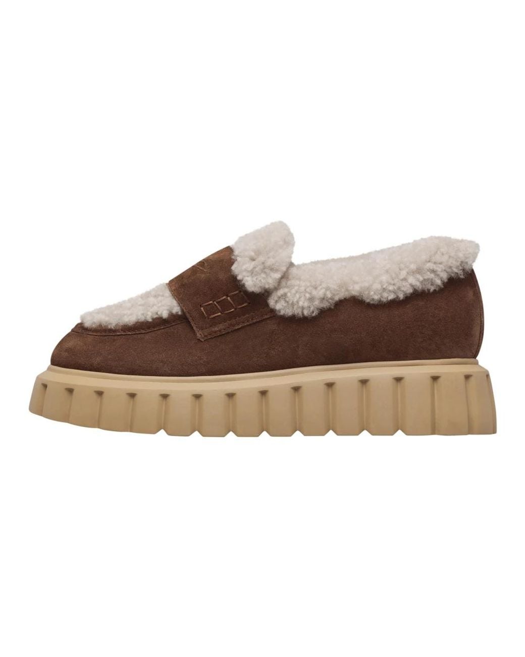 Voile Blanche Brown Winter Boots