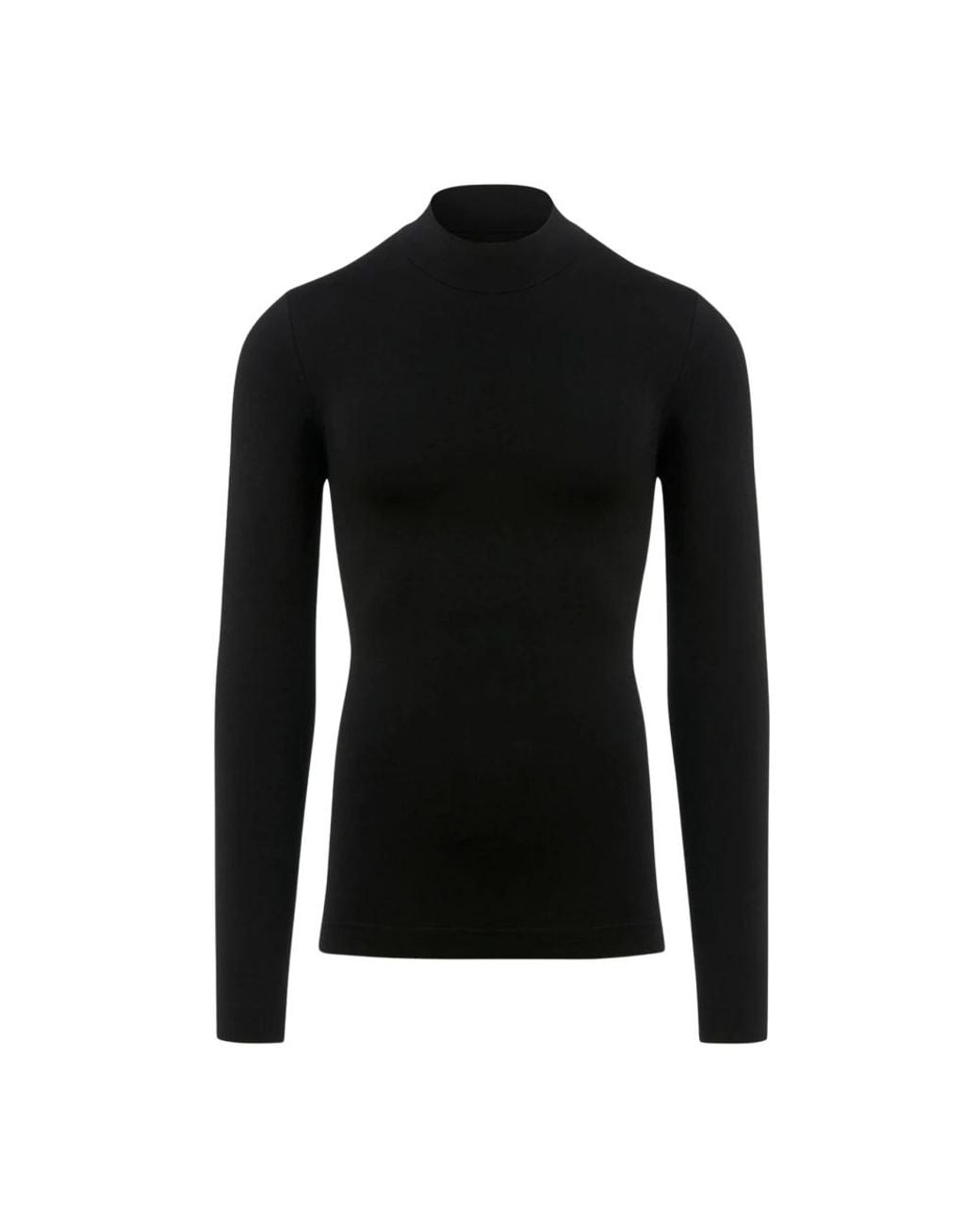 Fusalp Black Turtlenecks for men