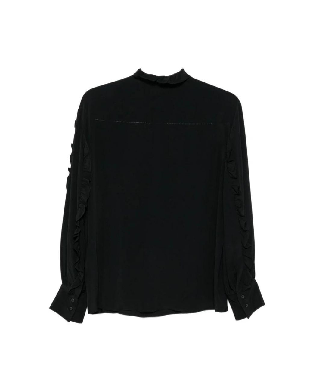 Seventy Black Blouses
