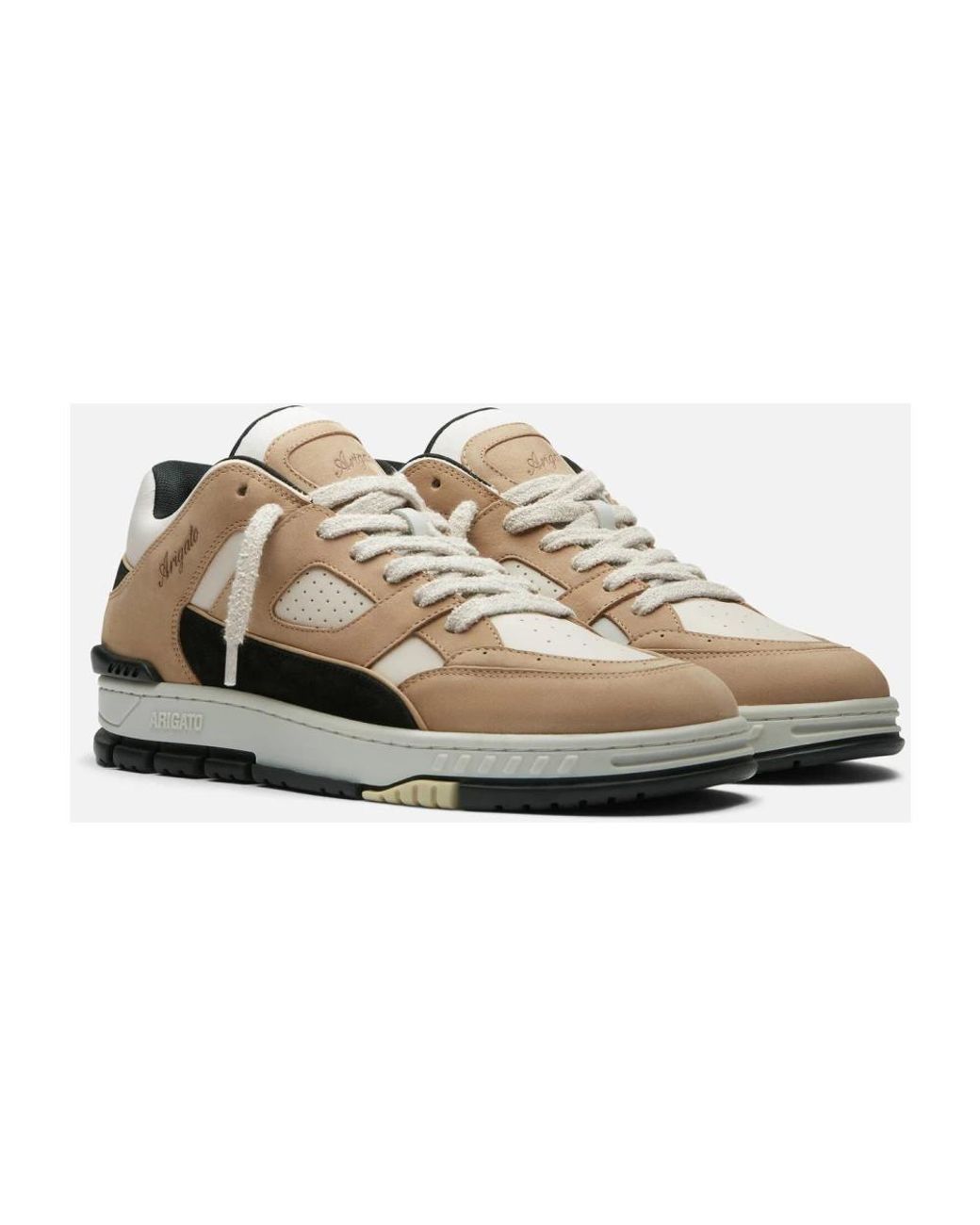 Axel Arigato Brown Sneakers for men