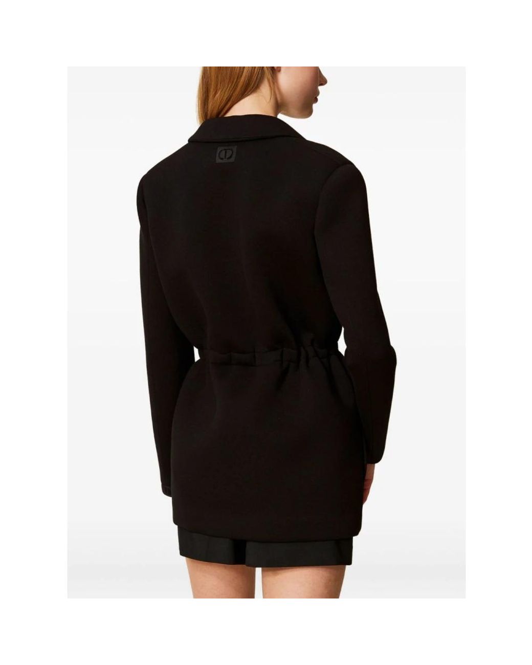 Twinset Black Blazers