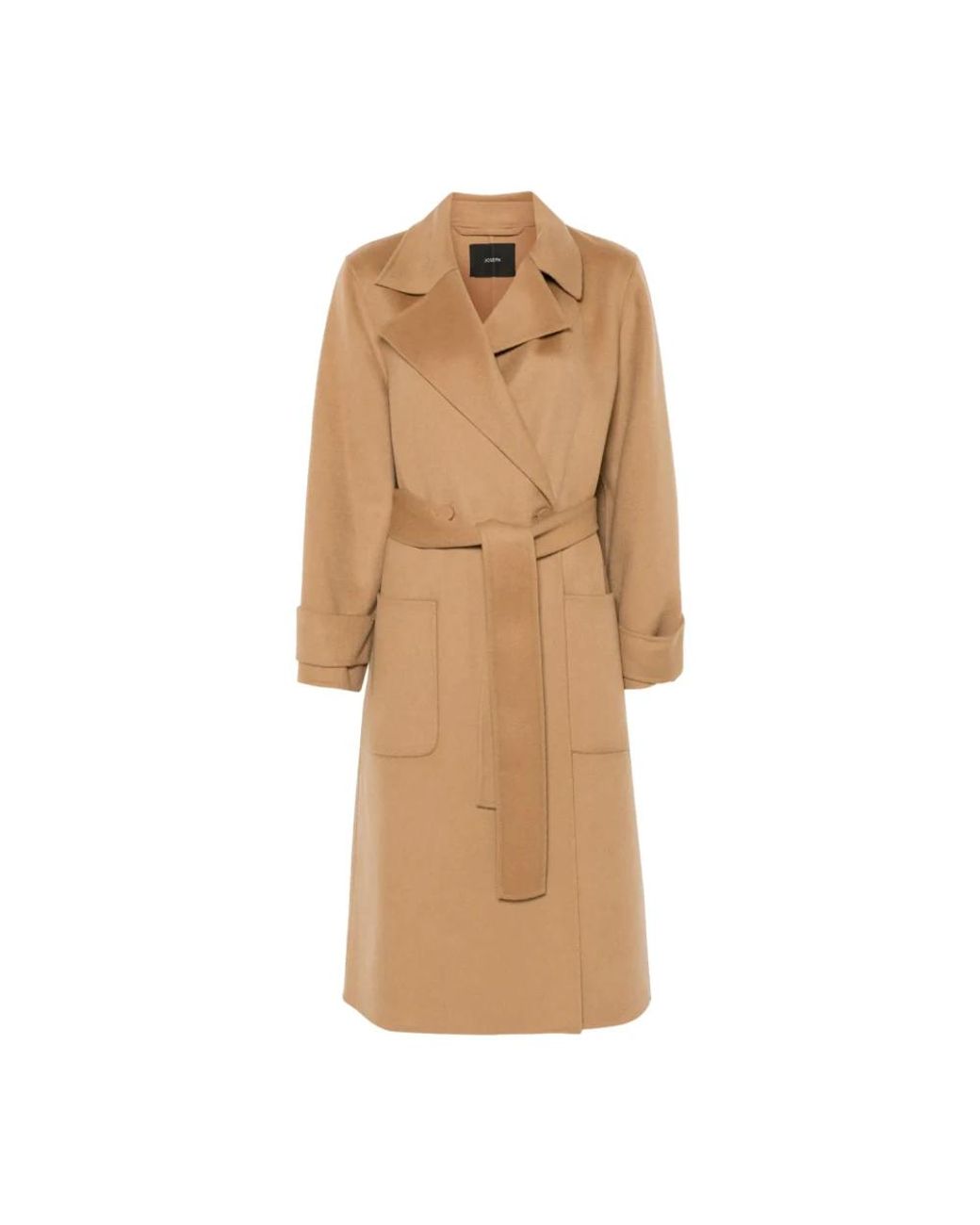 Belted Coats di Joseph in Natural