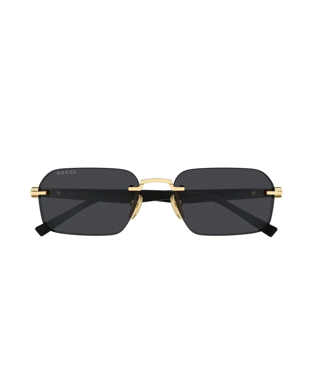 Gucci Black Sunglasses for men